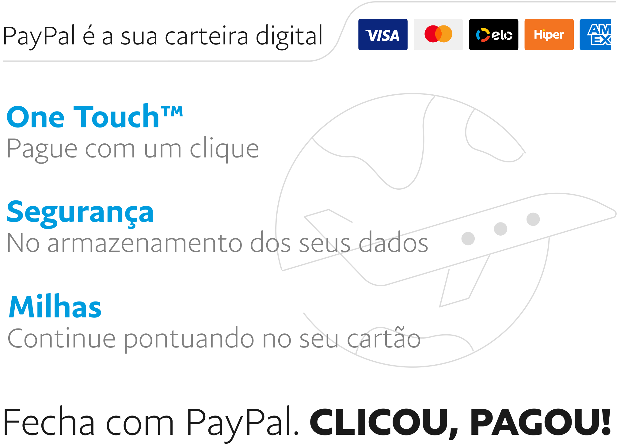 saiba mais