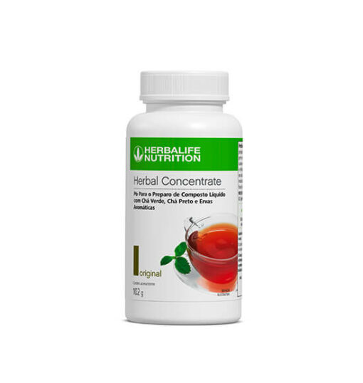 cha herbalife Original 102g