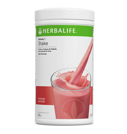 SHAKE HERBALIFE MORANGO