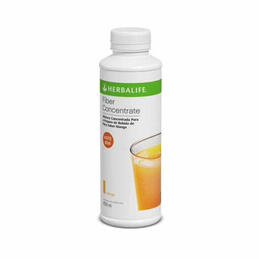 Fiber Concentrate Herbalife Manga