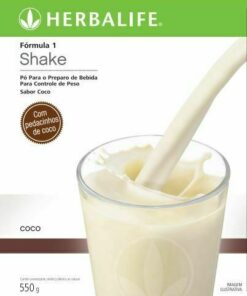 coco HERBALIFE