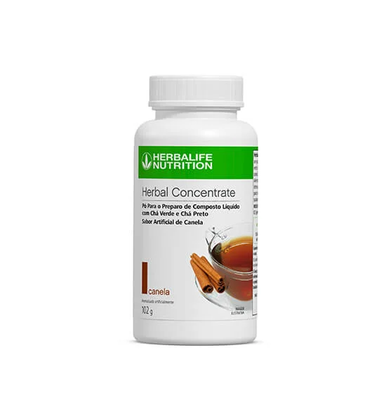 Chá Herbal Concentrate Canela 102g 1 Herbal Concentrate Canela 102g
