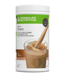 Shake Herbalife Cafe Cremoso