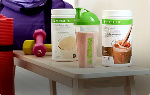 35 Caixas Para Shake Conceito Herbalife, Evs 300 A 600ml