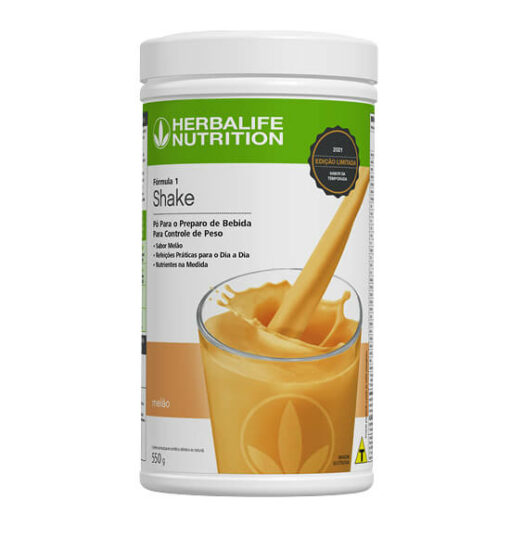 Shake Herbalife Melao