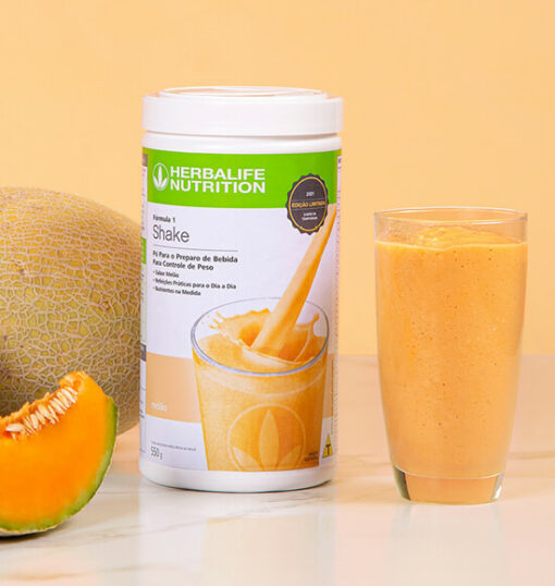 NOVIDADE SHAKE MELÃO