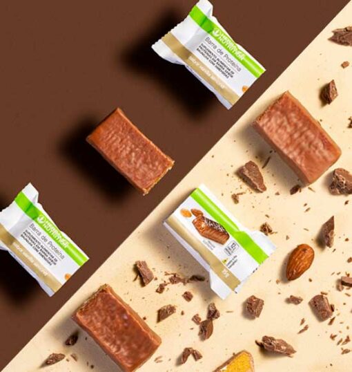 Barra de Proteina Sabor Vanilla Almond 7 Barras