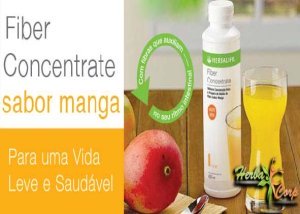 Fiber Concentrate Sabor Manga