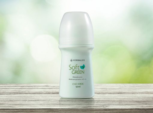 Desodorante Roll-on - Soft Green