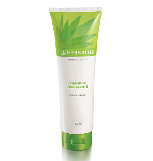 Shampoo Herbalife Aloe Shampoo