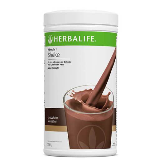 Shake Herbalife Chocolate Sensation