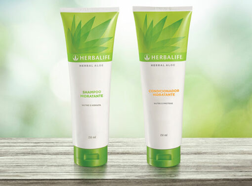 Herbal Aloe Condicionador