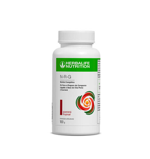 NRG Guarana Tropical 100g