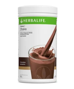 Shake Herbalife Chocolate Sensation