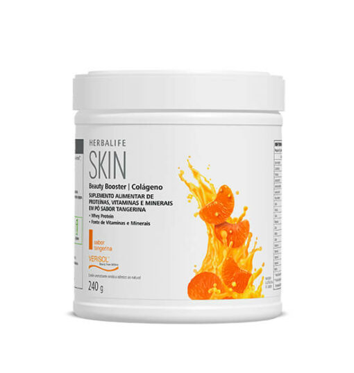 Skin Beauty Booster Tangerina