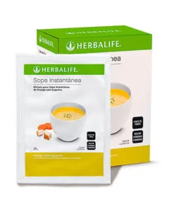 Sopa Herbalife Frango com Legumes
