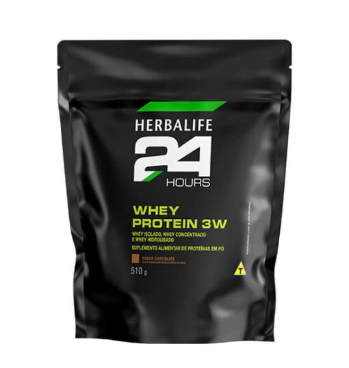 Whey Protein Herbalife 3W Chocolate