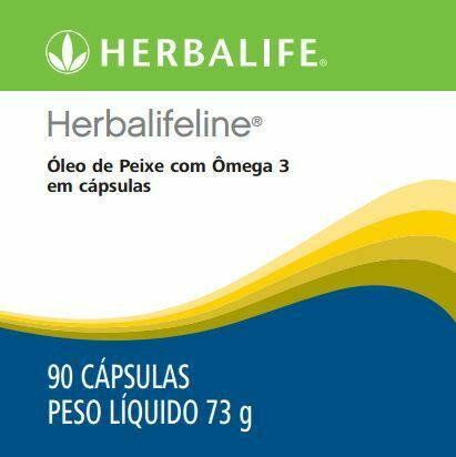herbalifeline omega 3