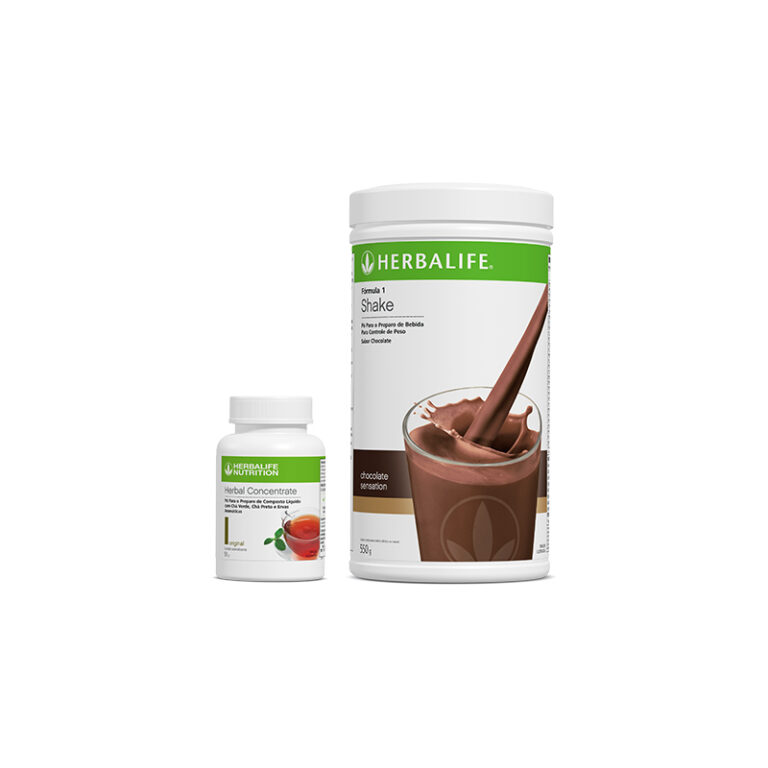 KIT HERBALIFE 1 Conheçendo a Herbalife! R 328,00 SHAKE HERBALIFE