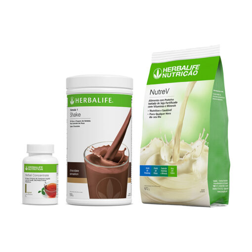 KIT HERBALIFE 2
