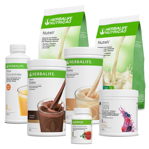 KIT HERBALIFE 5