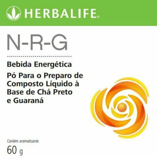 NRG - posabor Guarana