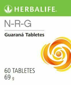 NRG - Tabletes sabor Guarana
