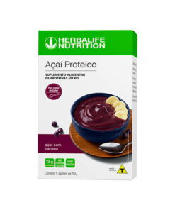 Açaí Proteico 5 Sachês