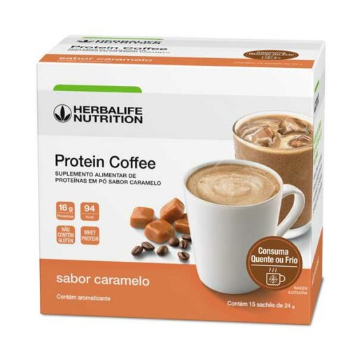 PROTEIN COFFEE | MUITO MAIS QUE CAFÉ