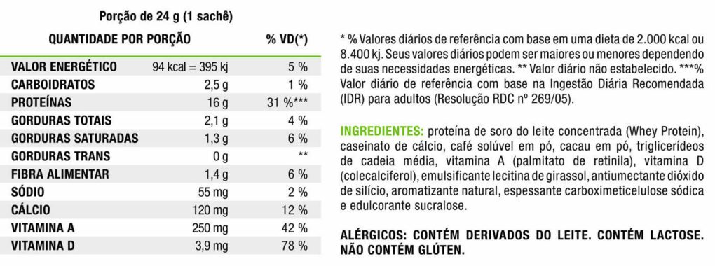PROTEIN COFFEE | MUITO MAIS QUE CAFÉ