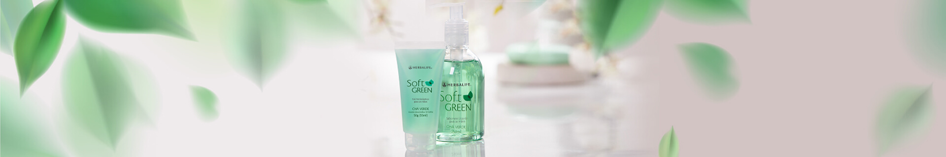 Desodorante Roll-on - Soft Green