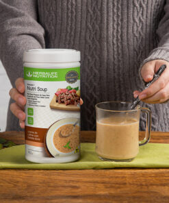 Nutri Soup Creme de Carne com Batata Doce
