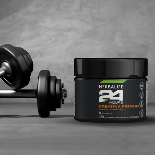 Creatina Herbalife Premium 150 g - Imagem 2