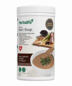 NUTRI SOUP* NUTRIÇÃO COM SABOR E EQUILÍBRIO