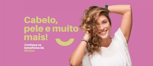 Biotina 10000mcg - 120 capsulas - Imagem 5