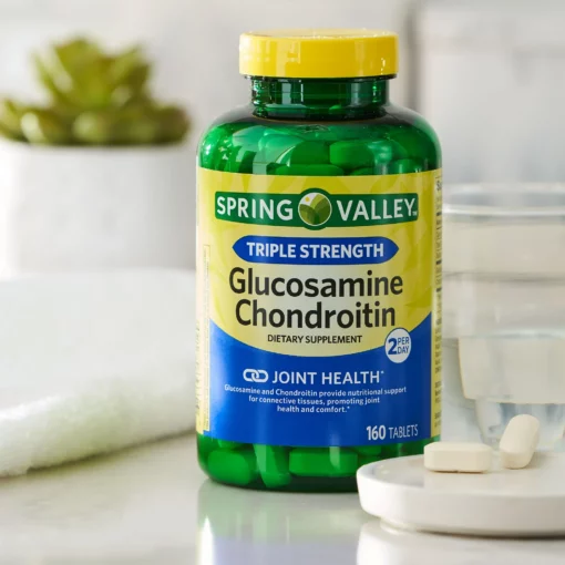 Glucosamina Condroitina 160 comprimidos - Imagem 2