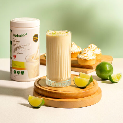 Shake Herbalife Torta de Limão - Imagem 2