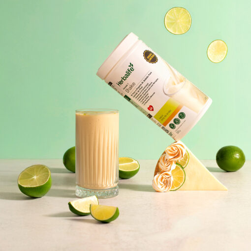 Shake Herbalife Torta de Limão - Imagem 3