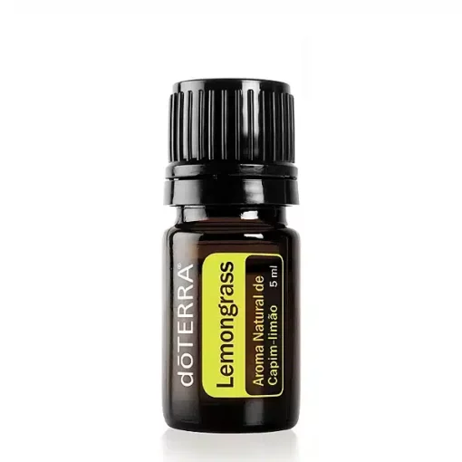 Oleo Essencial Lemongrass Doterra (Capim-limão 5ml)
