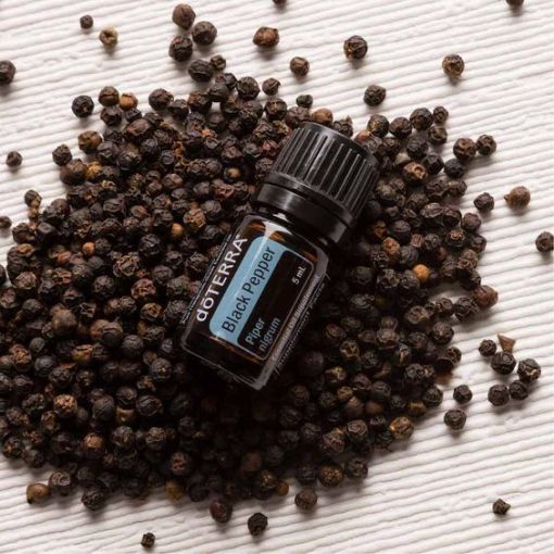Oleo Essencial Pimenta Preta Doterra (Black Pepper 5ml) - Imagem 2