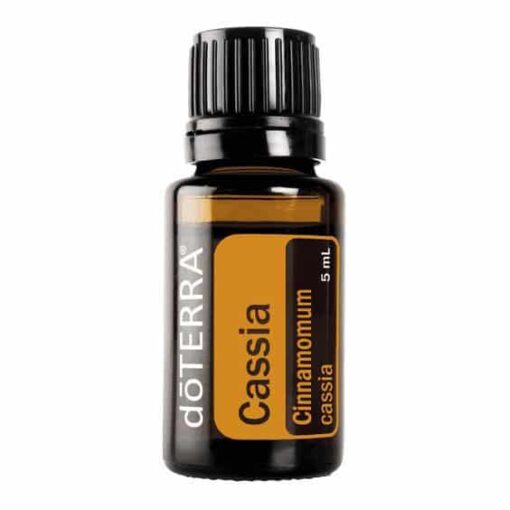 Oleo Essencial Cassia Doterra (Canela Cassia 5ml)