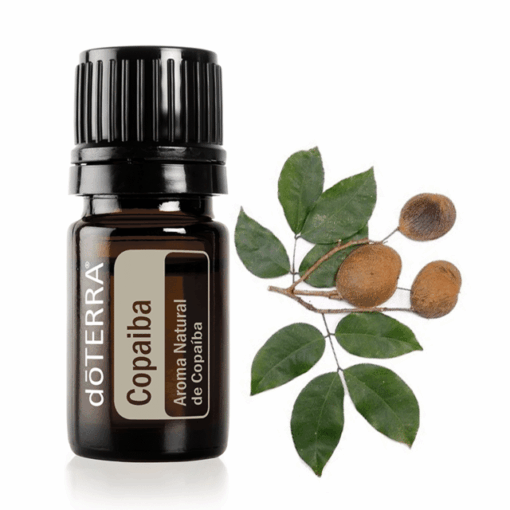 Oleo Essencial Copaiba Doterra 5ml