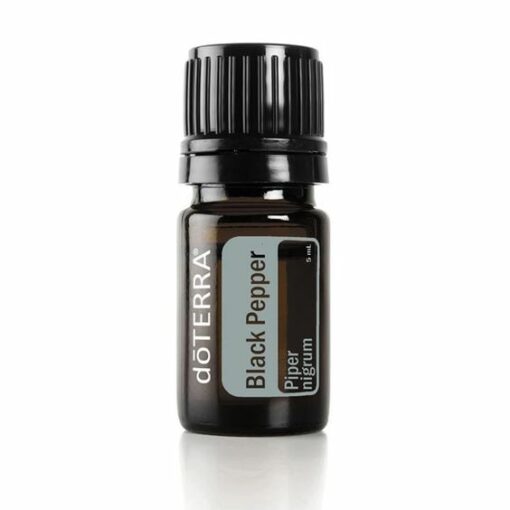 Oleo Essencial Pimenta Preta Doterra (Black Pepper 5ml)