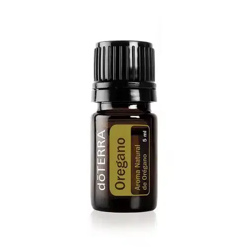 Oleo Essencial Oregano Doterra (Orégano 5ml)