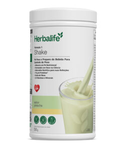 shaque herbalife pistache