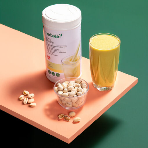 Shake Herbalife Pistache - Imagem 5