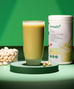 shaque herbalife pistache