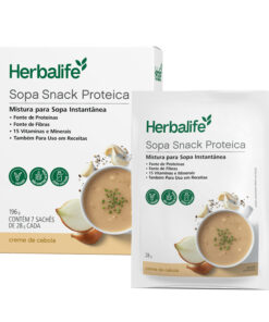 Sopa Creme de Cebola Herbalife 196g