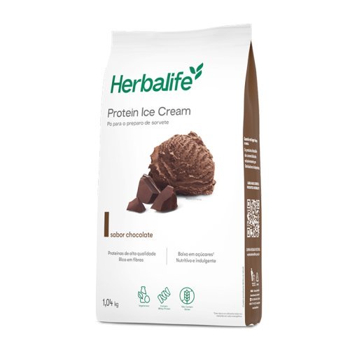 Gelato Proteico Herbalife
