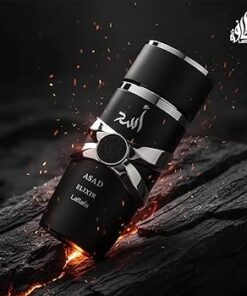 Perfume arabe lattafa asad elixir 100ml - Original 7 Perfume arabe lattafa asad elixir - 100ml - Original